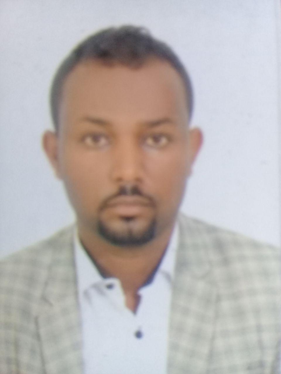 photo of Jabessa Hirko