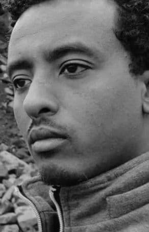 photo of Jinenus Geleta